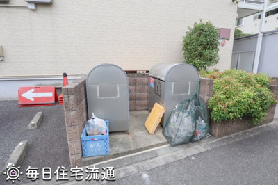 【その他共用部分】 | エムズ南阿佐ヶ谷