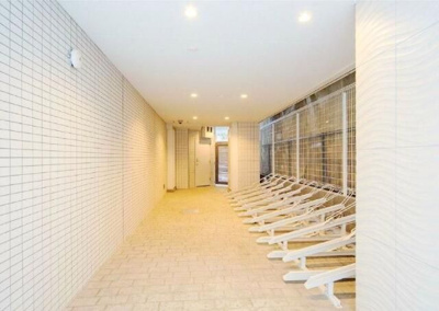 【駐車場】 | ハーモニーレジデンス水天宮前