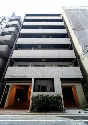 【外観】 | ハーモニーレジデンス水天宮前