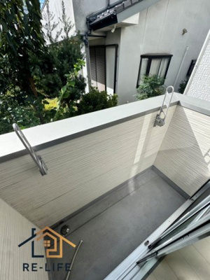 【バルコニー】 | パルビアーレ笹原