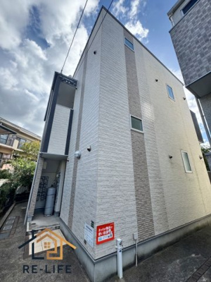 【外観】 | パルビアーレ笹原