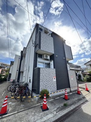 【外観】 | パルビアーレ笹原