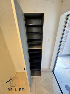 【玄関】 | パルビアーレ笹原