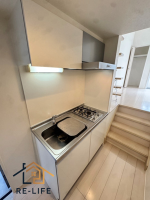 【キッチン】 | パルビアーレ笹原