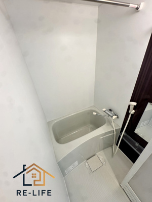 【浴室】 | パルビアーレ笹原