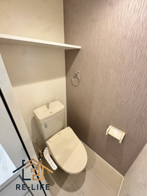 【トイレ】 | パルビアーレ笹原