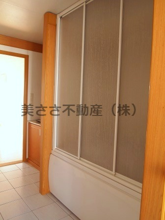 【浴室】 | エストライフ八王子 | 洋式のコンパクトなつくり