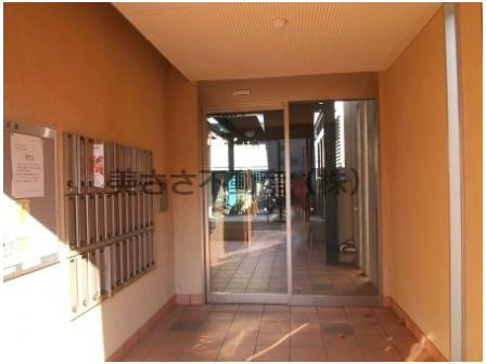 【エントランス】 | エストライフ八王子