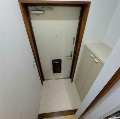 【玄関】 | カーサ・ベルデ