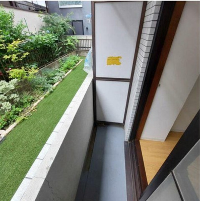 【バルコニー】 | カーサ・ベルデ