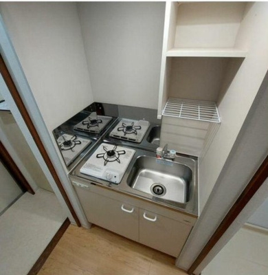 【キッチン】 | カーサ・ベルデ