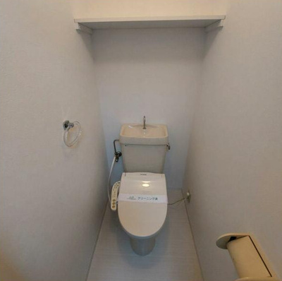 【トイレ】 | カーサ・ベルデ