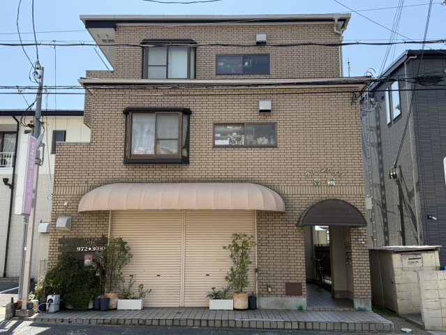 【エントランス】 | グリーンハイツ豊陽