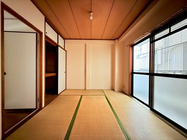 【寝室】 | グリーンハイツ豊陽