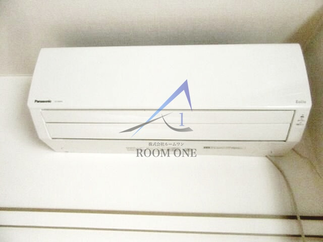 サンセールの設備|エアコンです。