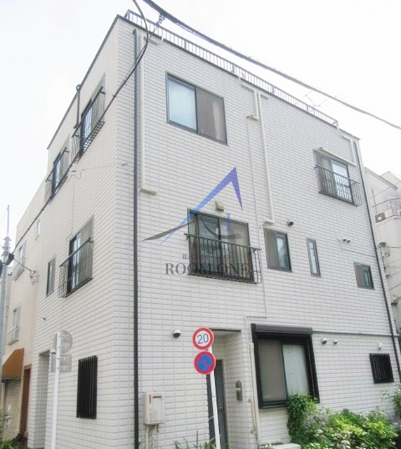 サンセールの外観|外観です。