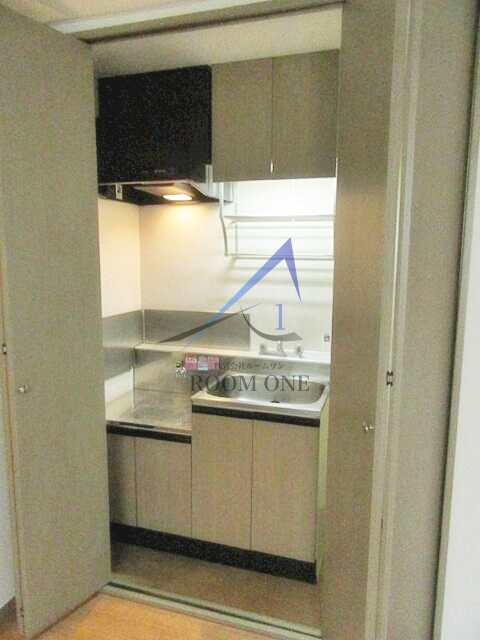 サンセールのキッチン