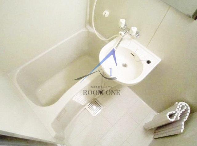 サンセールの浴室|お風呂です。