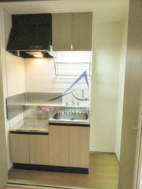 サンセールのキッチン|キッチンです。