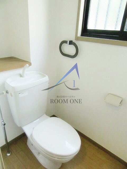 サンセールのトイレ|トイレです。