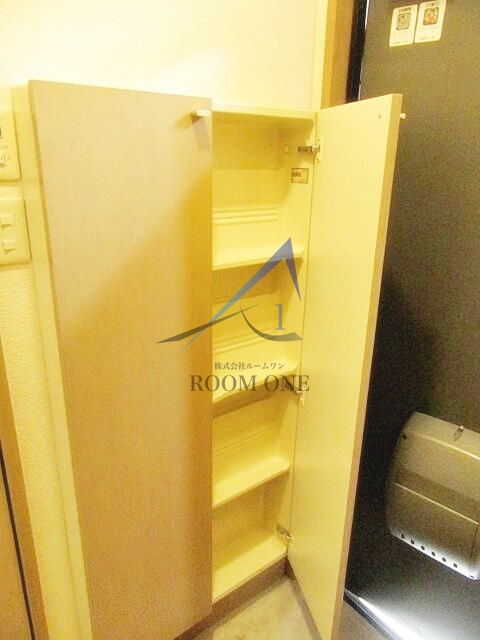 サンセールの収納|収納です。