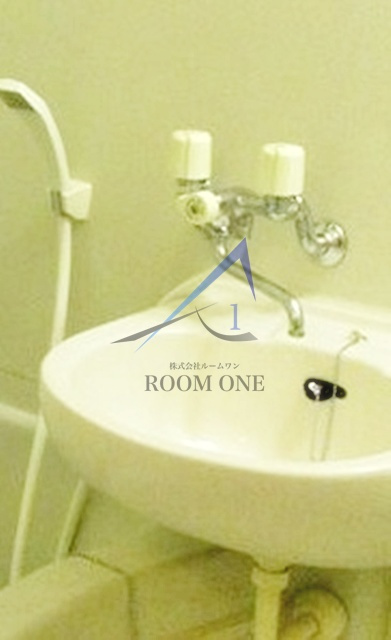 サンセールの洗面所|洗面台です。