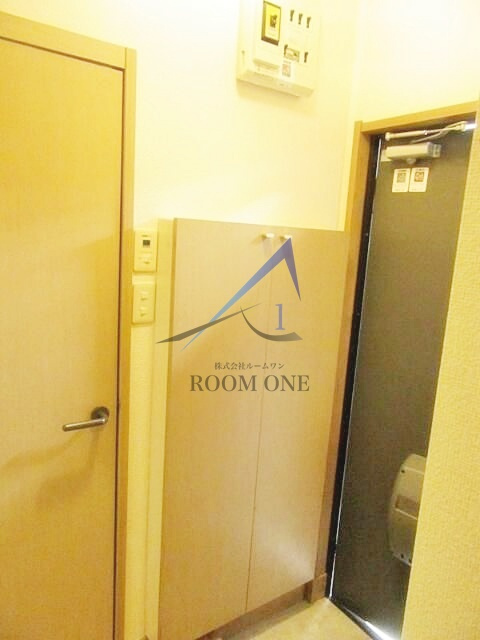 サンセールの玄関|玄関です。