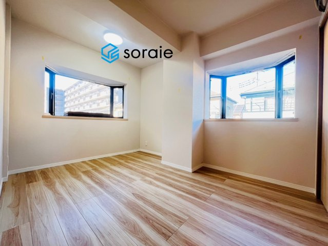 ライオンズマンション西所沢の子供部屋|11/3　撮影