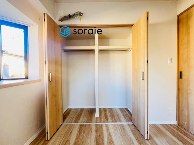 ライオンズマンション西所沢の収納|11/3　撮影