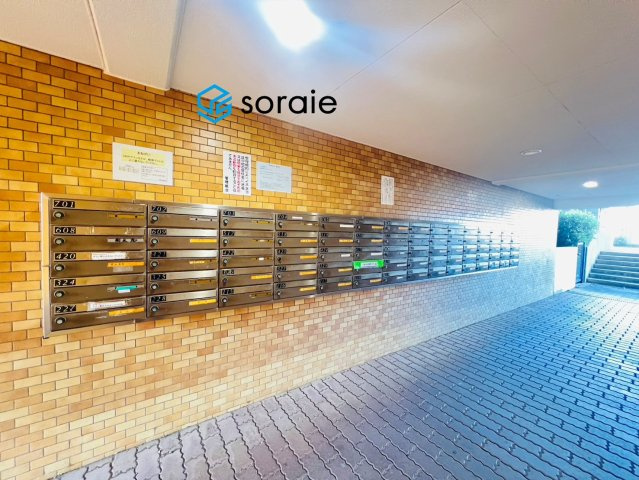 ライオンズマンション西所沢の設備|11/3　撮影