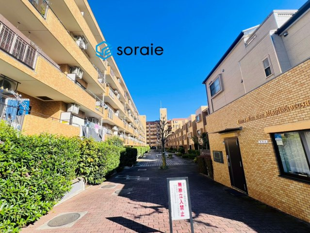 ライオンズマンション西所沢の周辺|11/3　撮影