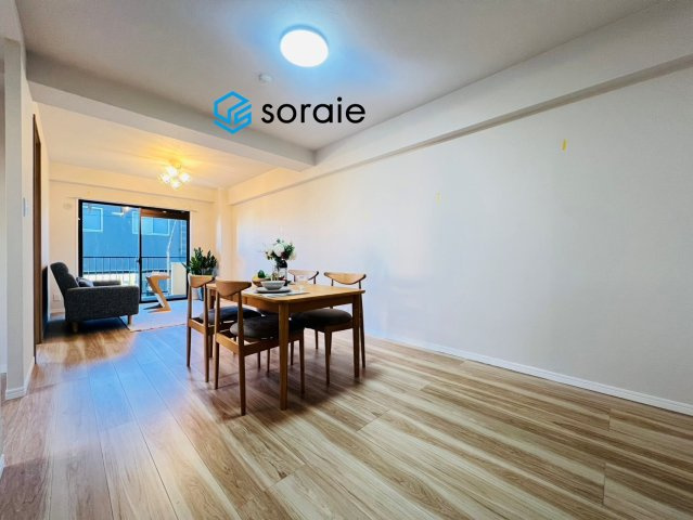 ライオンズマンション西所沢の内装|11/3　撮影