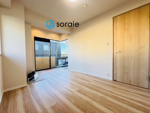 ライオンズマンション西所沢の洋室|11/3　撮影