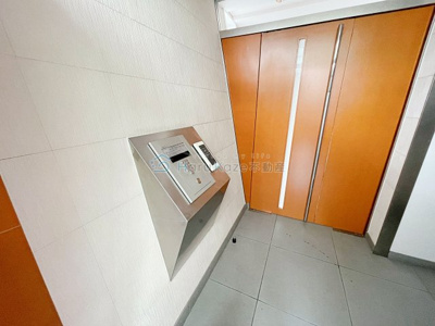 【エントランス】 | キャストビル豊田【名古屋市賃貸・AL付き】