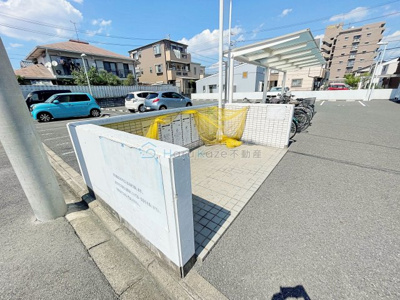 【その他共用部分】 | キャストビル豊田【名古屋市賃貸・AL付き】