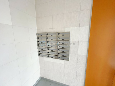 【その他共用部分】 | キャストビル豊田【名古屋市賃貸・AL付き】