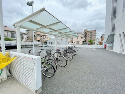 【その他共用部分】 | キャストビル豊田【名古屋市賃貸・AL付き】