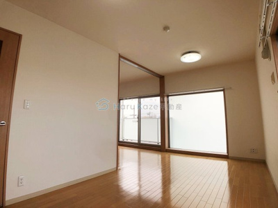 【居間・リビング】 | キャストビル豊田【名古屋市賃貸・AL付き】