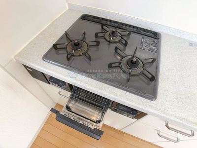 【キッチン】 | キャストビル豊田【名古屋市賃貸・AL付き】