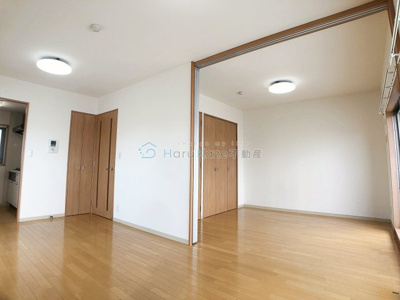 【居間・リビング】 | キャストビル豊田【名古屋市賃貸・AL付き】