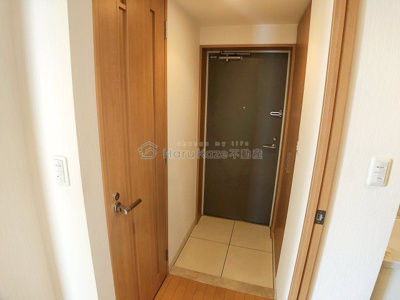 【玄関】 | キャストビル豊田【名古屋市賃貸・AL付き】