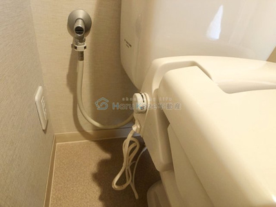 【トイレ】 | キャストビル豊田【名古屋市賃貸・AL付き】