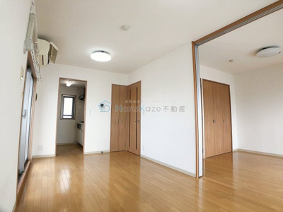 【居間・リビング】 | キャストビル豊田【名古屋市賃貸・AL付き】