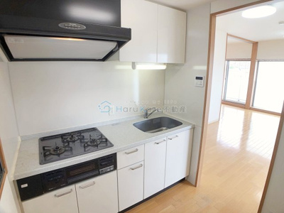 【キッチン】 | キャストビル豊田【名古屋市賃貸・AL付き】