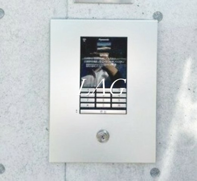 【セキュリティ】 | ハーモニー西亀有 | オートロックです。