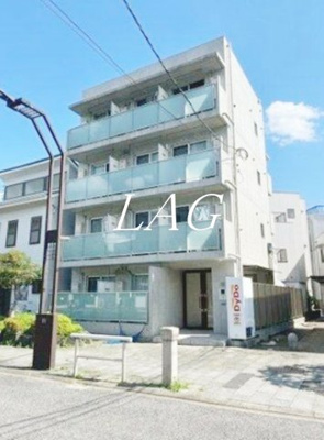 【外観】 | ハーモニー西亀有 | 外観です。