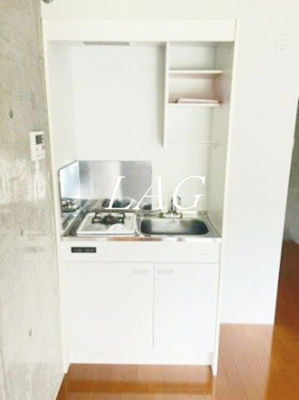 【キッチン】 | ハーモニー西亀有 | キッチンです。