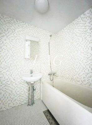 【浴室】 | ハーモニー西亀有 | お風呂です。