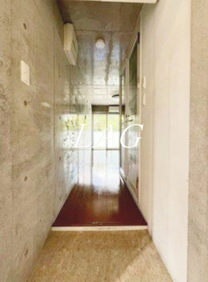 【玄関】 | ハーモニー西亀有 | 玄関です。