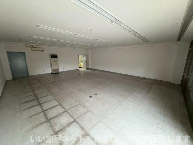 文野第２ビルのロビー